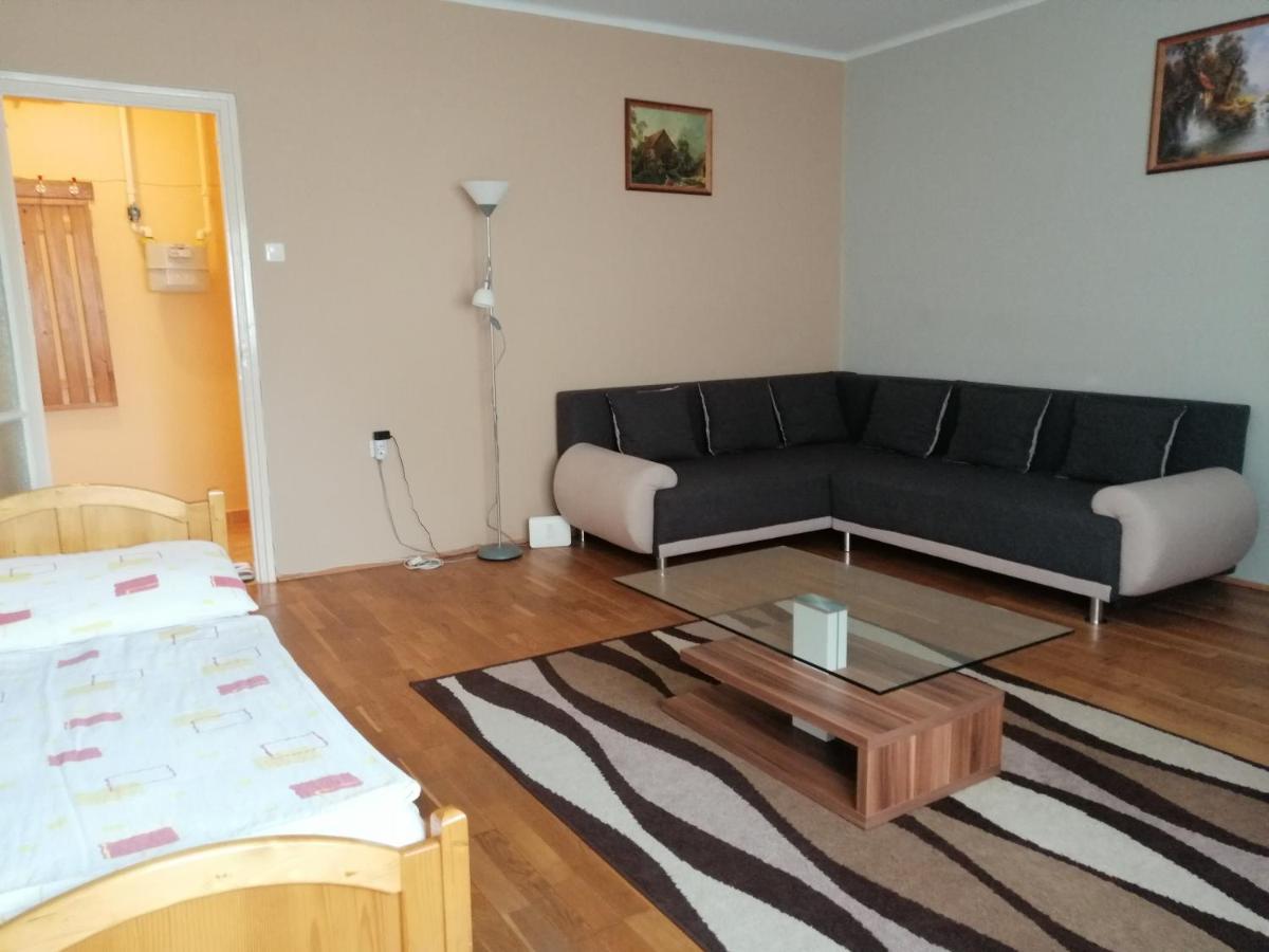 Balaton Apartman Балатонбоглар Экстерьер фото