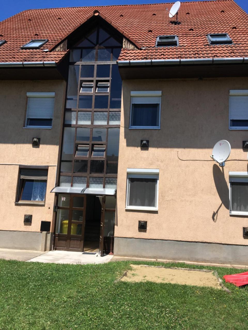 Balaton Apartman Балатонбоглар Экстерьер фото